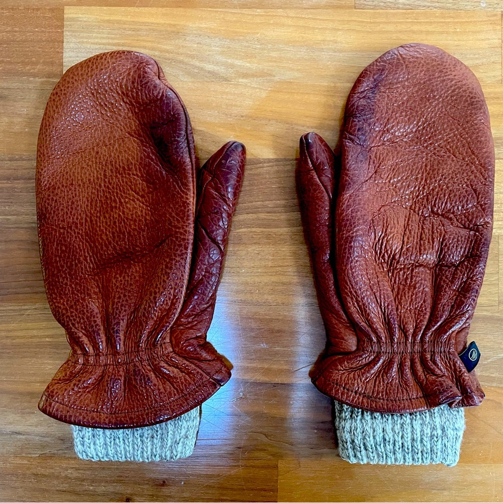 American Bison Chopper Mitts